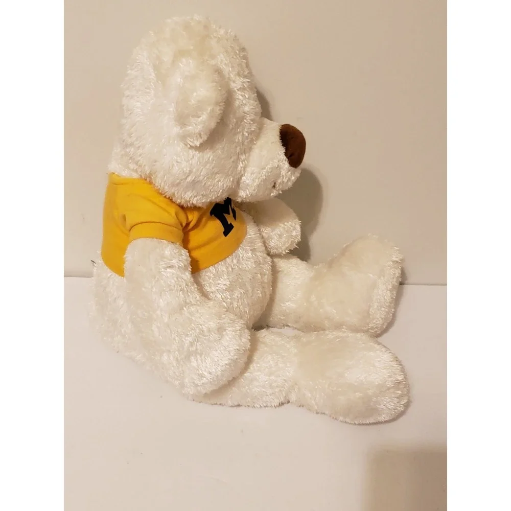 Gund sammy white